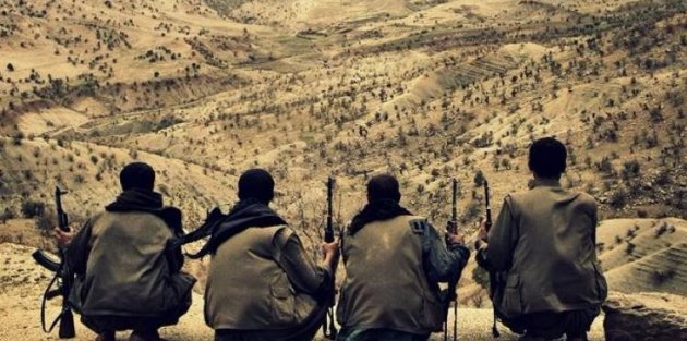 PKK'nın İranlı yöneticisi Bingöl'de yakalandı!