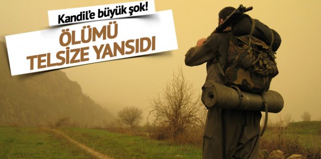 PKK'nın Karakoçan sorumlusu ölü ele geçirildi
