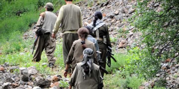 PKK'nın kaynağı kurudu