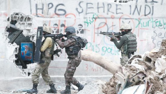 PKK’nın son kalkışması kim ve ne adına?