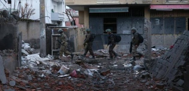 PKK'ya bir ağır darbe daha! 20 PKK'lı öldürüldü