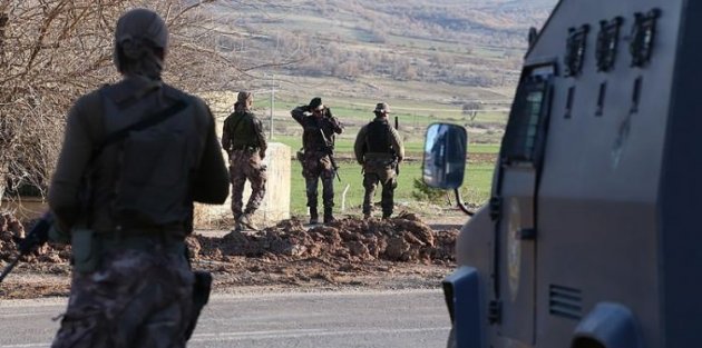 PKK'ya büyük darbe! 60 terörist öldürüldü