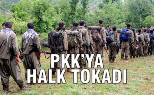 PKK’ya halk desteği yok, başaramayacaklar