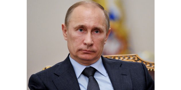 Putin: Rusya savaşa hazır
