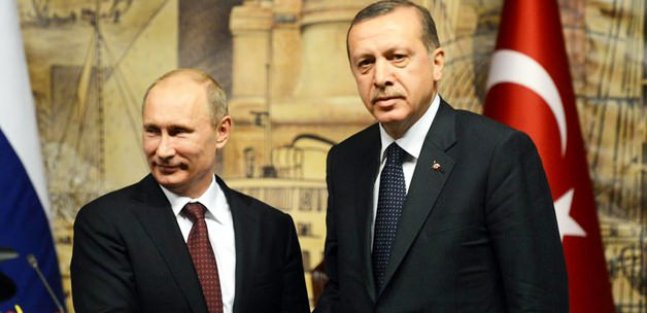 Putin'den flaş açıklama: Erdoğan'la birlikte...