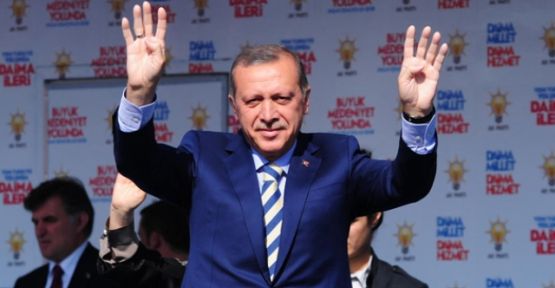 Rekor kıran Başbakan Erdoğan klibi, yüzbinlerce kişi paylaştı