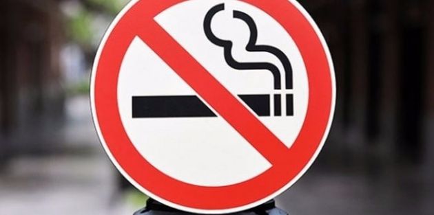 Restoranların yarı açık alanlarında sigara içilemeyecek
