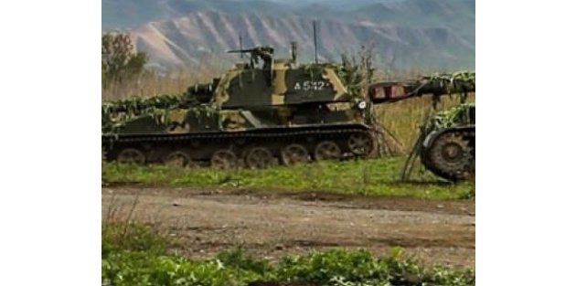 'Rusya PKK'lıları oraya yerleştiriyor'