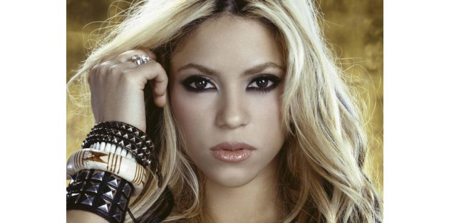 Shakira Beşiktaş'ta konser verecek