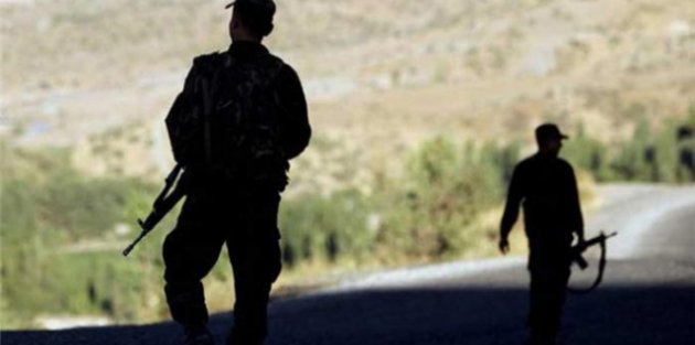 Şırnak'ta hain saldırı: 1 asker şehit