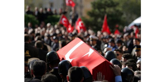Şırnak'ta sivil askeri şehit ettiler