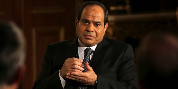 'Sisi Libya'ya silah gönderdi'