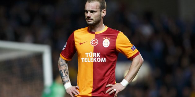 Sneijder krizinde son dakika gelişmesi!