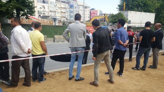 SON DAKİKA! Beşiktaş'ta yol çöktü