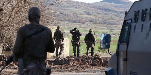 Son dakika: PKK'ya 7 bin kişi ile operasyon