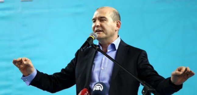 Soylu: Demirtaş'ın HDP'nin şımarma süreci değil