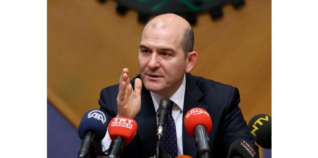 Süleyman Soylu'dan HDP'lilere: Kandil'i başınıza yıkacağız