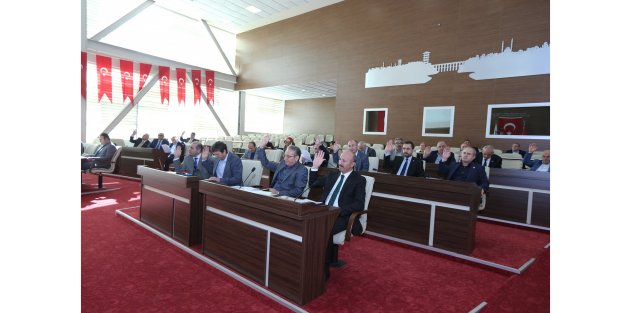 Sultangazi Belediye Meclisinde Bütçe Ve Performans Onaylandı.