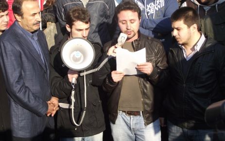 Sultangazi CHP Gençlik Kolları görevine iade edildi...