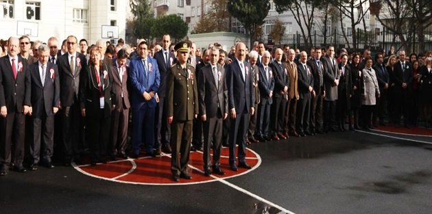 Sultangazi'de Atatürk’ü Anma Programı