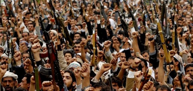 Suudi komutan: Yemen'de kaosun sorumlusu İran ve Hizbullah