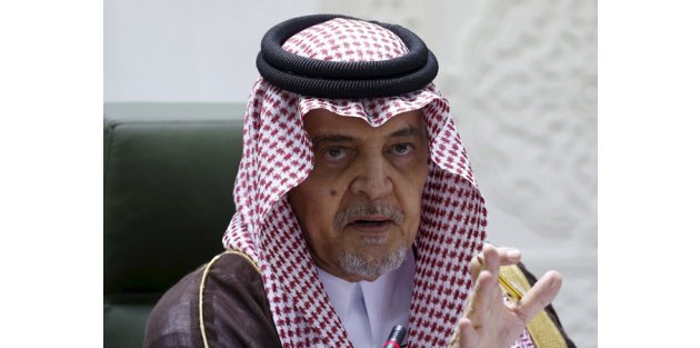 Suudi Prens Faysal: Hac idaresini paylaşmayacağız