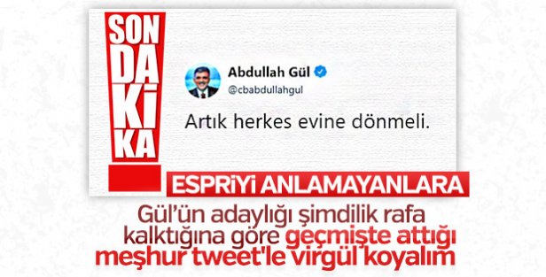 Temel Karamollaoğlu, Abdullah Gül'e gitti