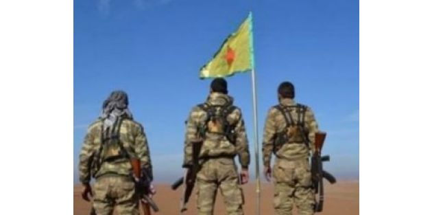 Terör örgütü YPG'den ateşkes açıklaması