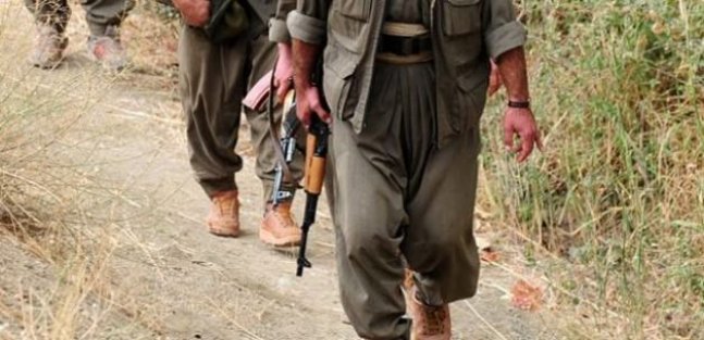 Teslim olan PKK'lı terörist itiraf etti