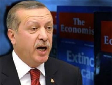 The Economist'ten sert Erdoğan yazısı!