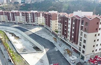 Gaziosmanpaşa'da kentsel dönüşüm projeleri devam ediyor