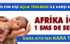 AFRİKA İÇİN 1 SMS DE SEN AT