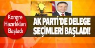 AK Parti Gaziosmanpaşa delege seçimleri başlıyor!