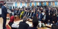 AK Parti Gaziosmanpaşa İlçe Danışma Meclisi toplantısı yapıldı