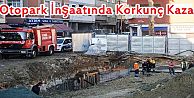 Bayrampaşa'da Otopark İnşaatında Korkunç Kaza