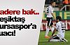 Beşiktaş, Bursaspor'a duacı..