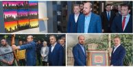 Bilal Erdoğan Gaziosmanpaşa'da Sanat Akademisinin Çalışmalarını İnceledi