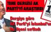 Dergiye Göre Ak Parti'yi İstanbul'un bu İlçelesi Sırtladı 