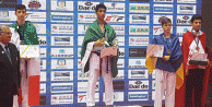 Dünya Yıldızlar Tekvando Şampiyonası'nda Gaziosmanpaşa Rüzgarı Esti