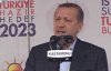 Erdoğan Kastamonu'da konuşuyor