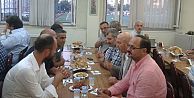 Gaziosmanpaşaspor iftar için toplandı