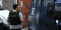 İstanbul'da Terör Operasyonu: 17 Gözaltı