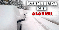 Meteoroloji'den yeni uyarı: İstanbul'a Cuma günü...