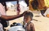 Somali'de mutluluk bir yudum suyla geliyor