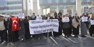 Sultangazi'de imar planı protestosu