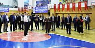 Sultangazi'de Okullararası Spor Turnuvası