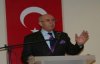 Türk Kızılayı Genel Başkanı Tekin Küçükali Ak partili gençlerle