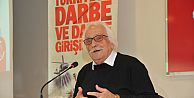 Yavuz Bahadıroğlu,Gaziosmanpaşa'da Gençlere Darbelerin Tarihini Anlattı