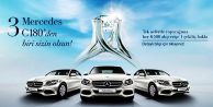 Yeni Yılda Mercedes Kazanma Şansı