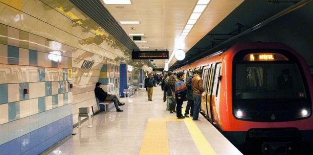 Topbaş'tan O İlçe'ye duble metro müjdesi